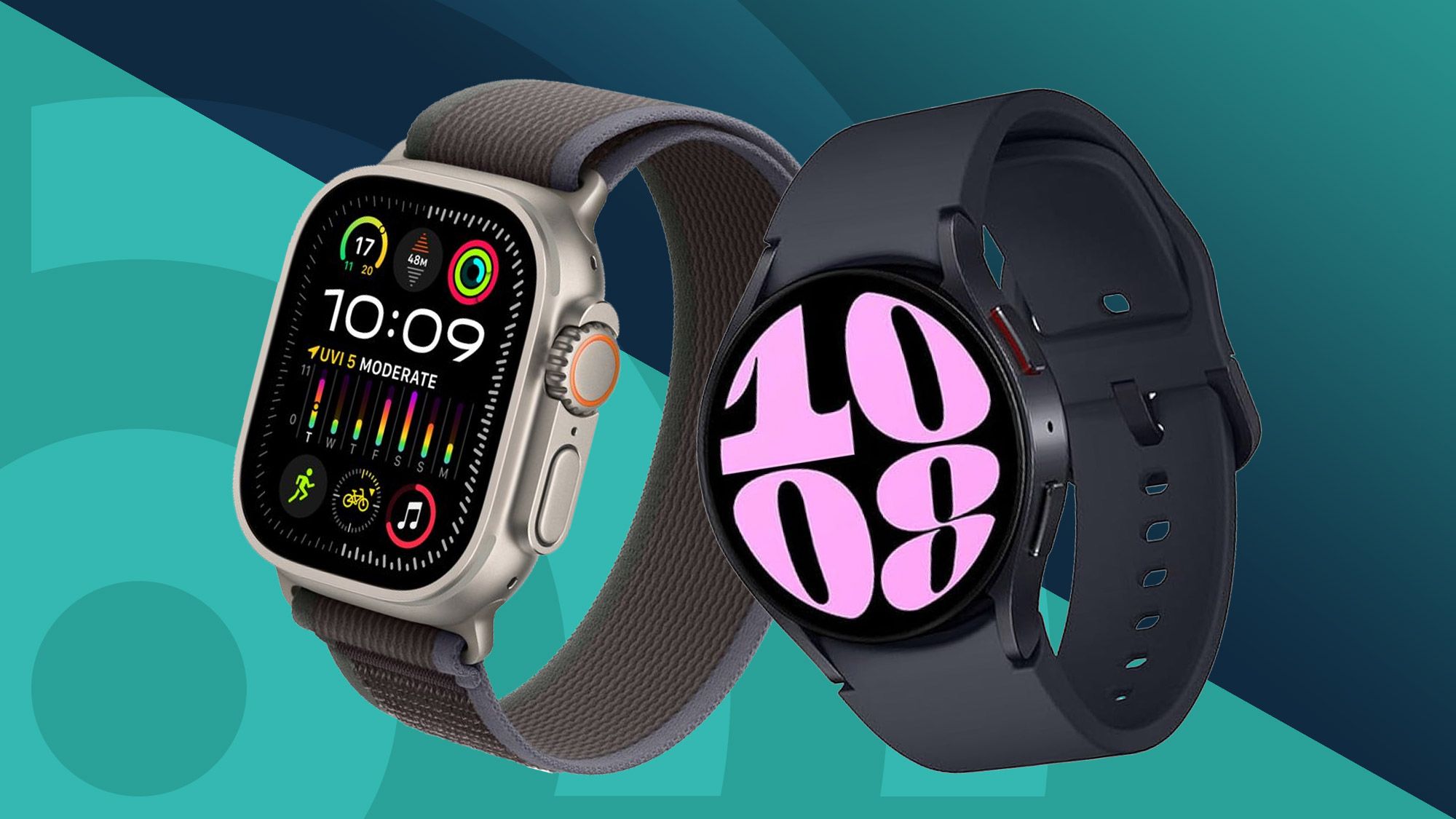 Smartwatch Y