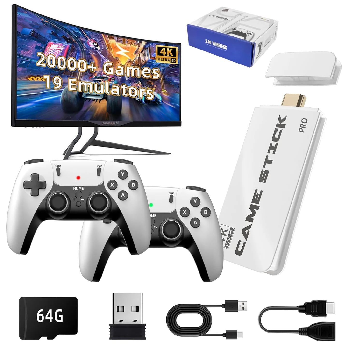 Gaming Console G